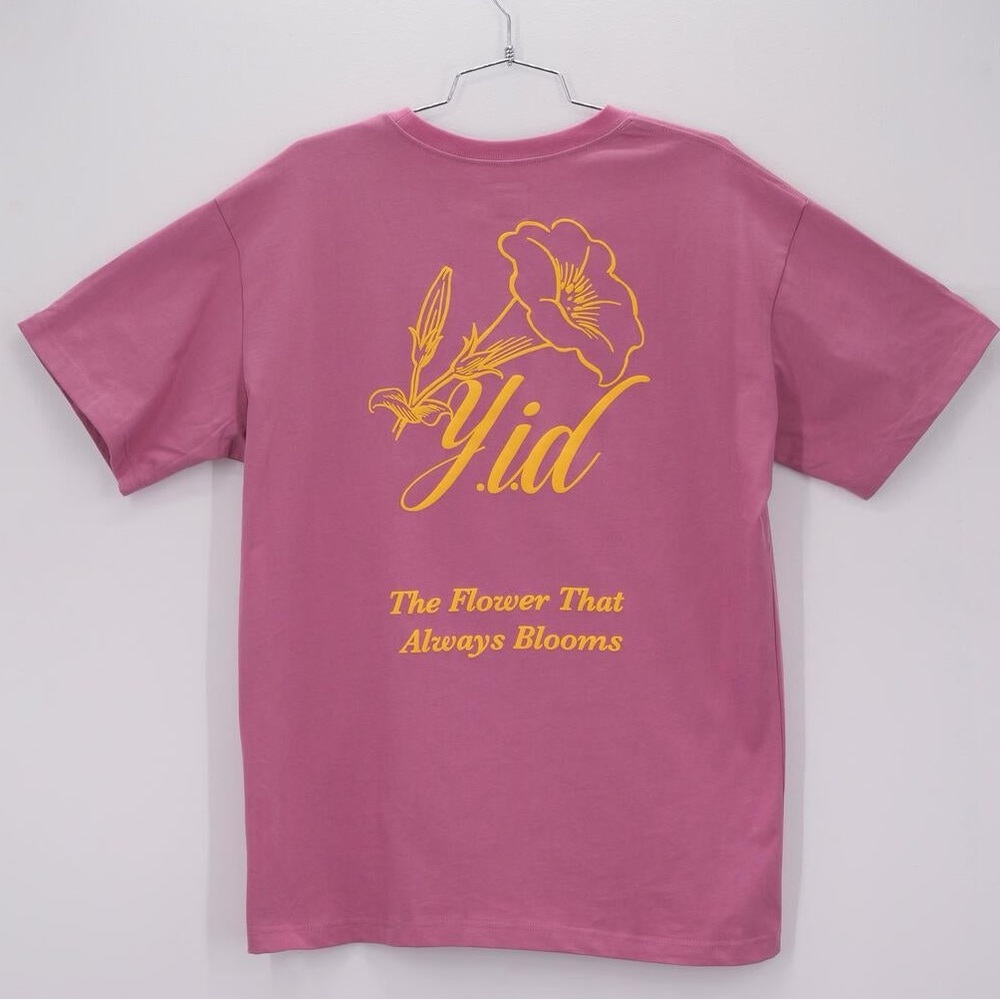 Yesterday Is Dead Lily “The Flower That Always Blooms”  — Streetwear / Tee